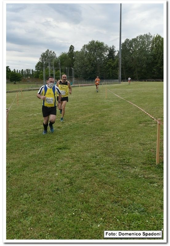 Faenza: Cross provinciale UISP 2021 - prova 4 di 6 - 29 maggio 2021